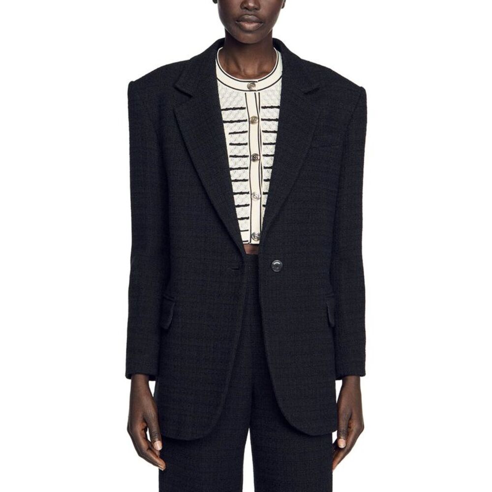 Sandro Womens  Nura Blazer